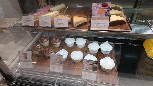 チーズガーデン シャポー船橋店 - サブ画像3