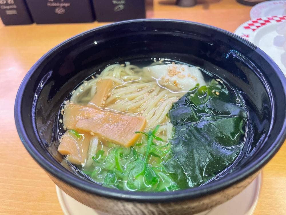 スシロー 岸部店
