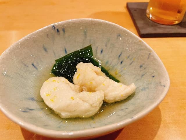 寿司 なを㐂 - サブ画像2