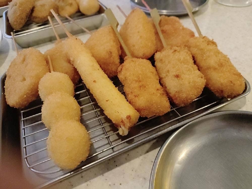 串カツ田中 水道橋店
