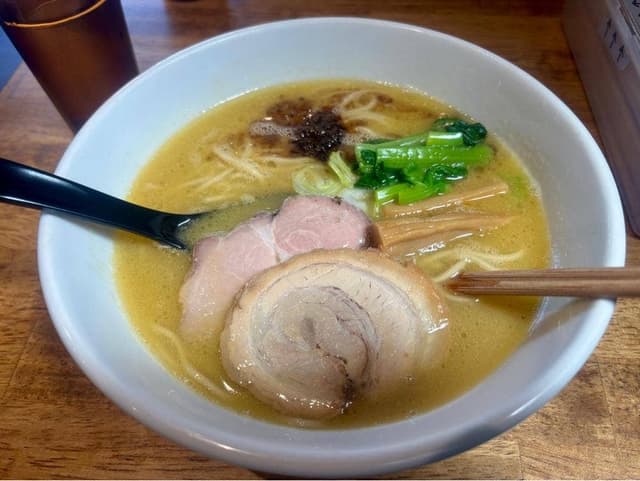 ラーメン いづる - サブ画像2