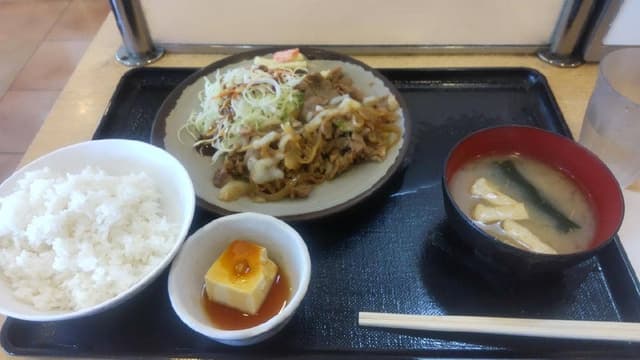 富士見食堂 鮎沢パーキングエリア - サブ画像3