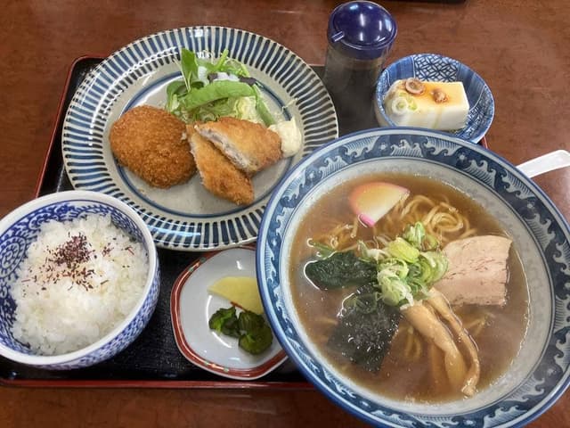 味の店 あら川 - サブ画像1