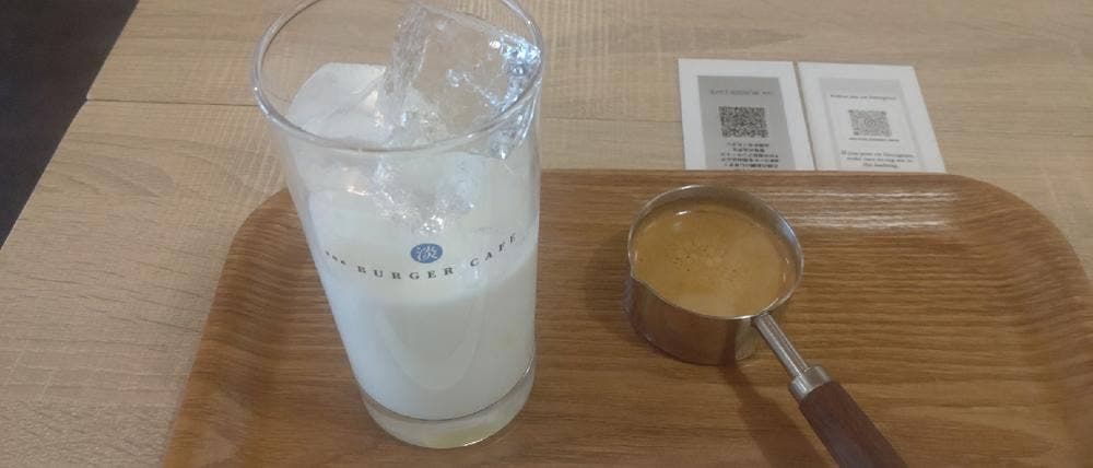 淡路島BURGERCAFE岩国駅前店