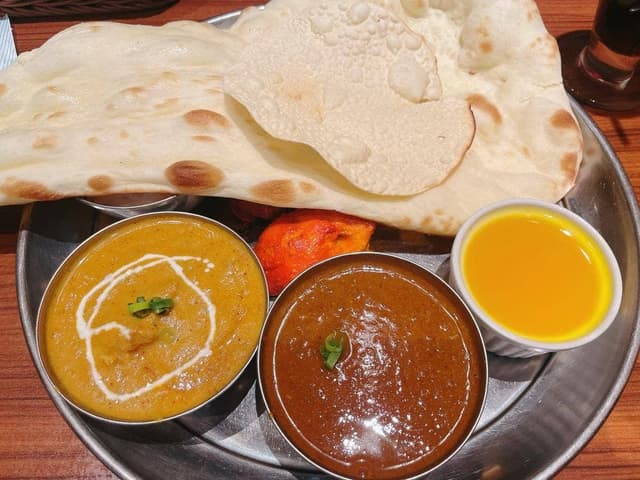 インド料理プルニマ 横浜西口店 - サブ画像1