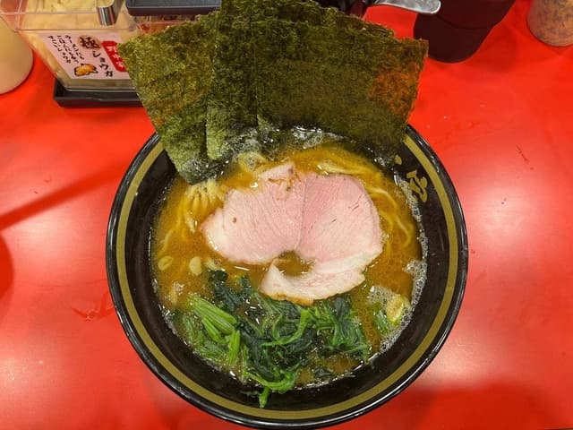 横濱家系ラーメン 六代目野中家 - サブ画像2