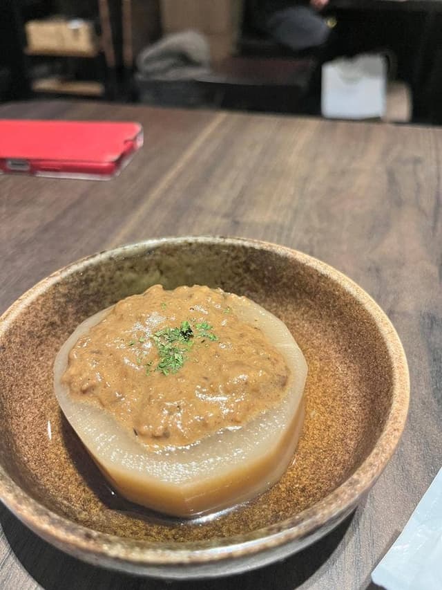 焼き鳥とワイン＋ビストロおでん 3B 門前仲町 - サブ画像3