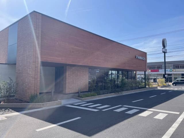 スターバックス コーヒー 瀬戸西長根店 - サブ画像1