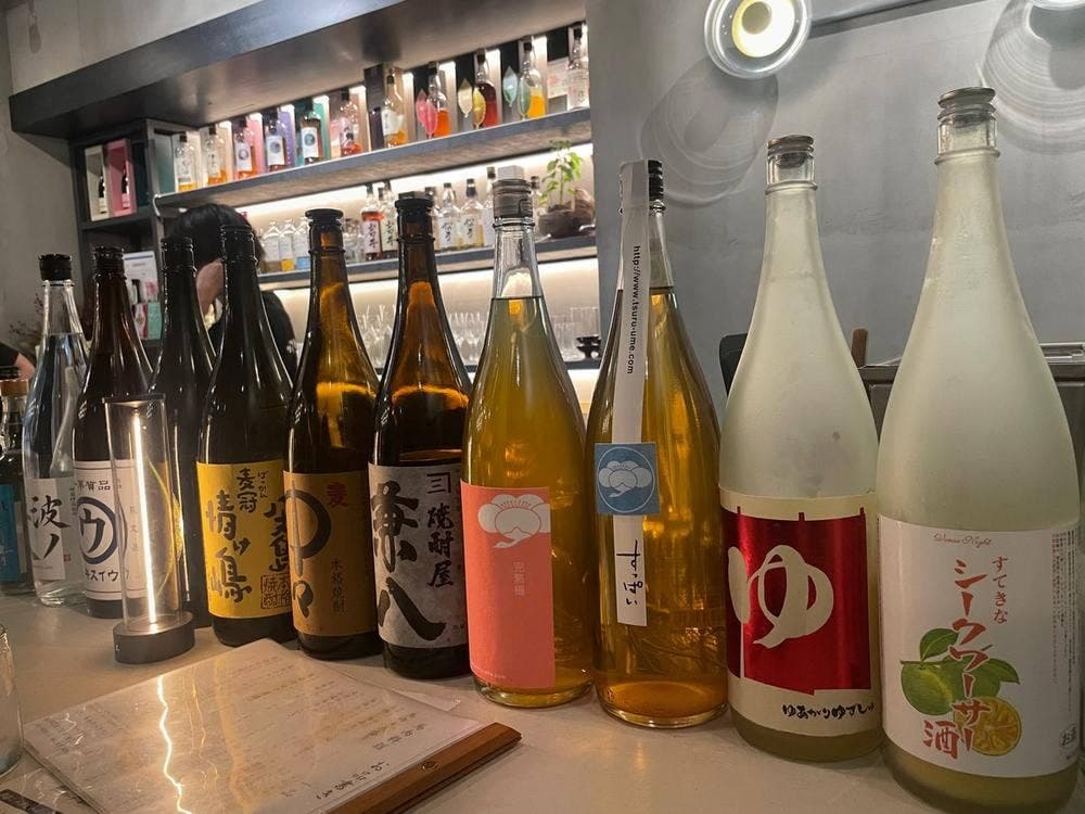 島豚しゃぶしゃぶ&BAR NAHA晴レ