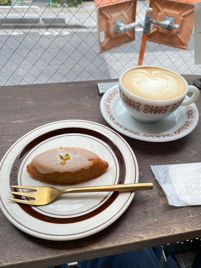 unplugged coffee stand - サブ画像1