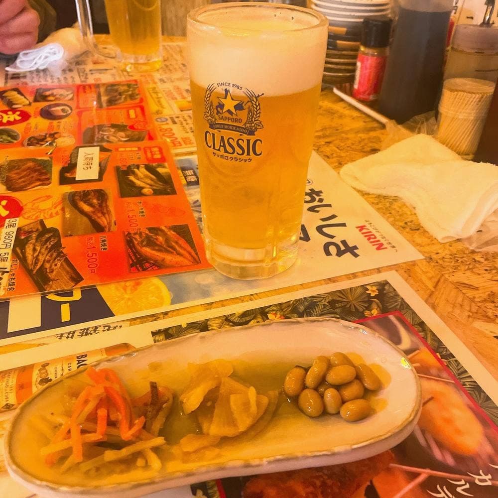 居酒屋浜ちゃん