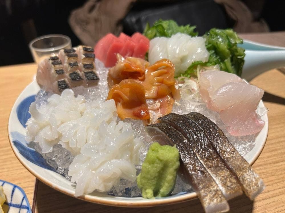 割烹 熊谷