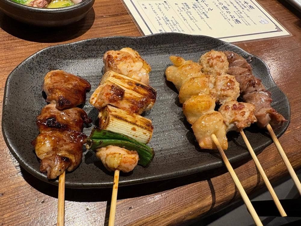 今鶏商店