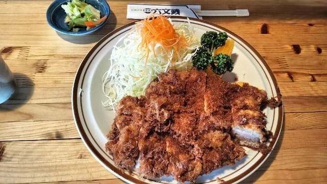 とんかつ 六文銭 - サブ画像3