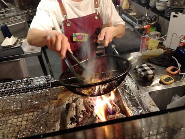 炭と釜飯 食堂とっと - サブ画像2