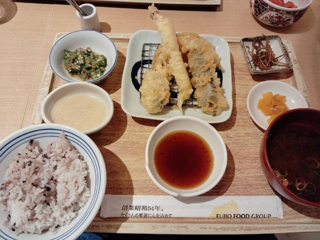 天麩羅 えびのや イオンモール北戸田店 - サブ画像1