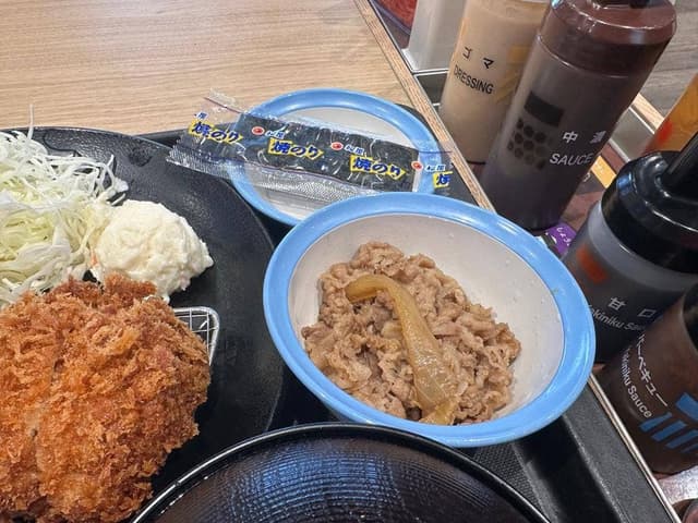松屋 上溝店 - サブ画像2