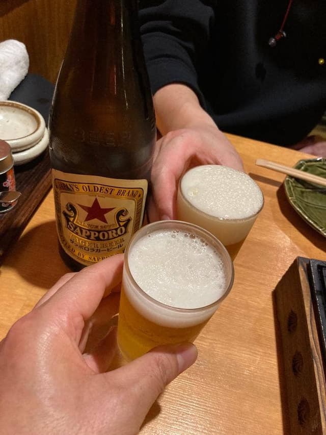 鮨と焼鳥 オキタヤ 梅田東通り店 - サブ画像2