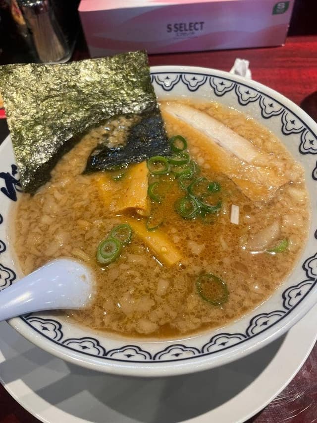 東京豚骨ラーメンばんから 安城店 - サブ画像1