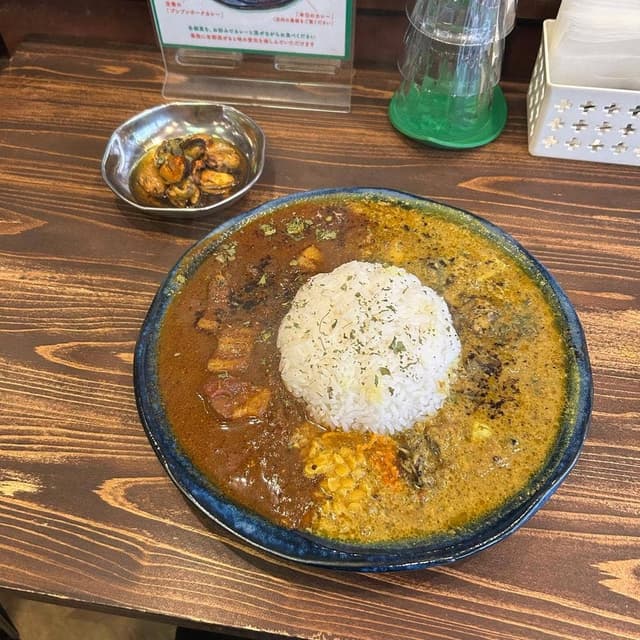 カレー屋 ブンブンスパイス - サブ画像1