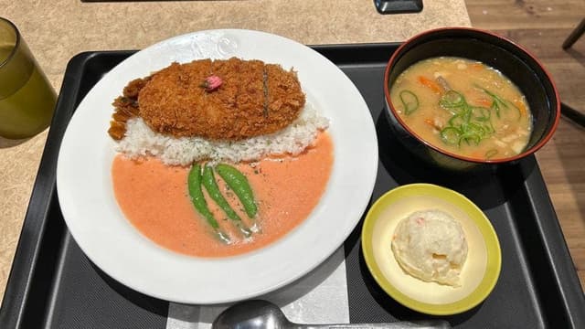 松のや 中野店 - サブ画像1