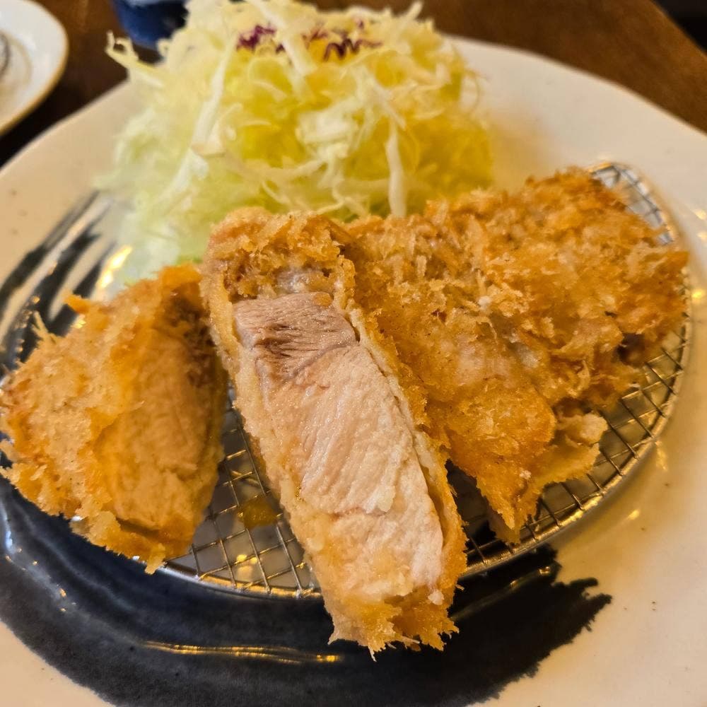 とんかつ王龍
