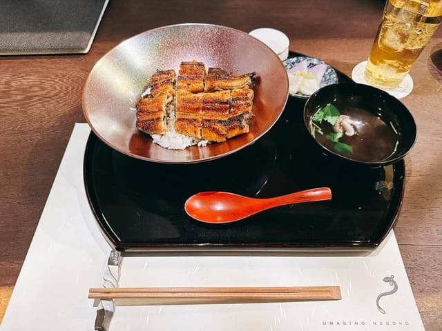 地焼鰻寝床 中目黒店 - サブ画像3