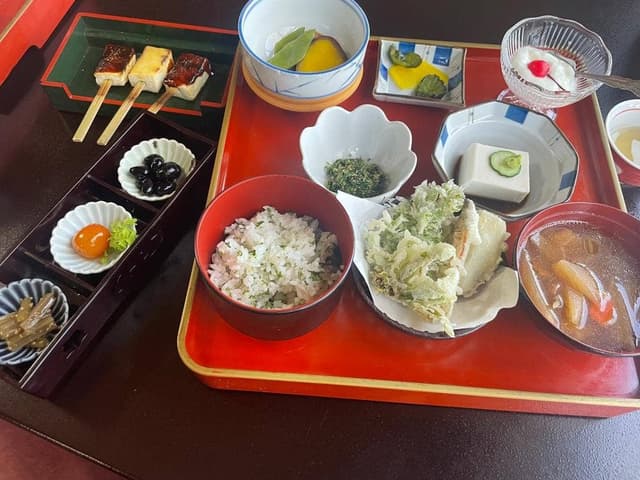 精進山菜料理 湯華庵 - サブ画像2