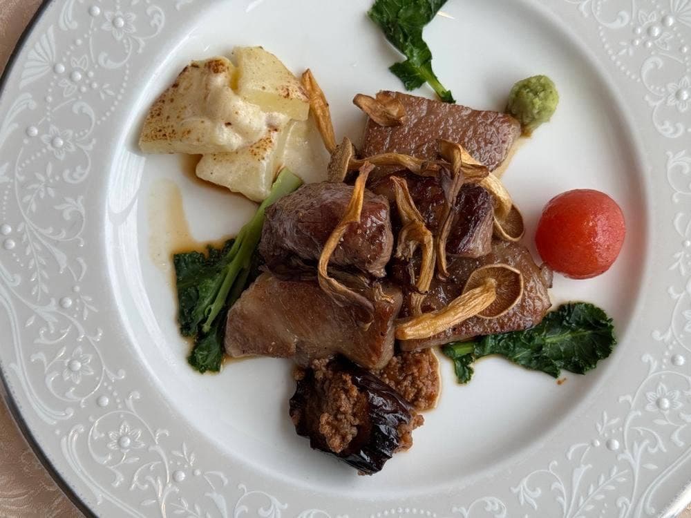 焼肉 黄木 グルメプラザ金剛閣