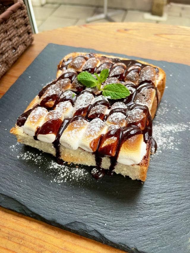 Cafe Garden Nanan - サブ画像1