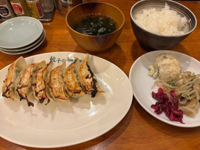 餃子の福包 - サブ画像3