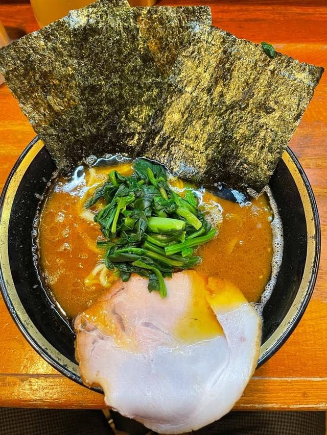 ラーメン 末廣家 - サブ画像1