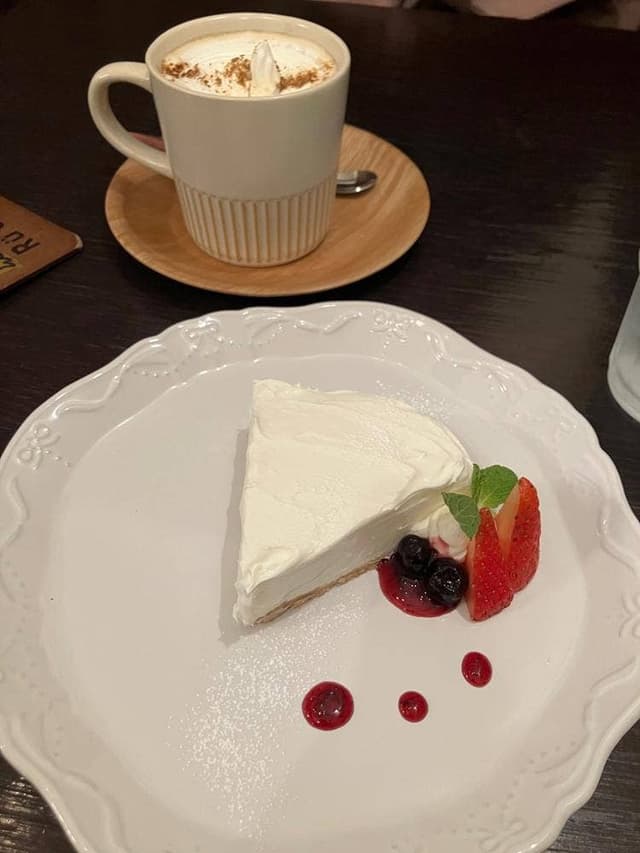 Rü cafe - サブ画像1