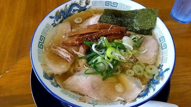 岩ちゃんの極中華そば - サブ画像1