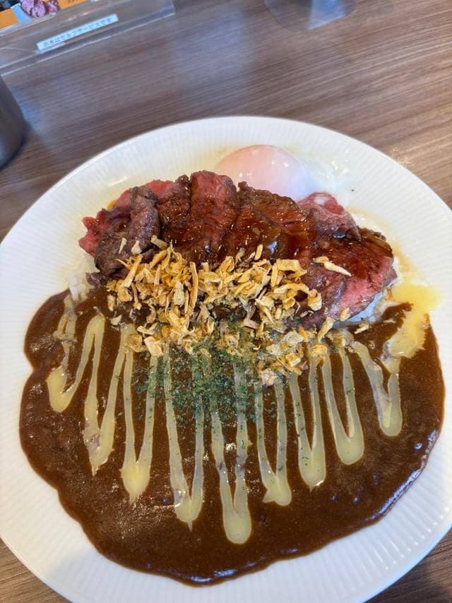ステーキライスとカレーの店 センタービーフ 池袋店 - サブ画像1