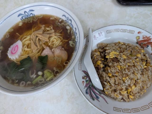 栄来軒 - サブ画像3