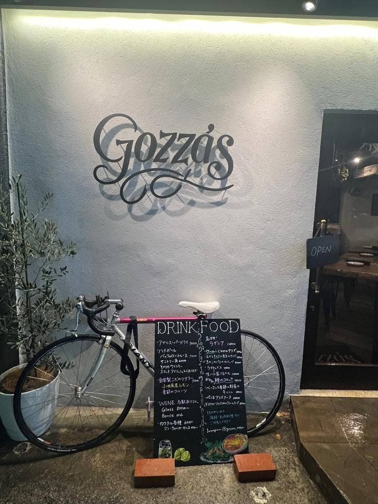 Gozzás
