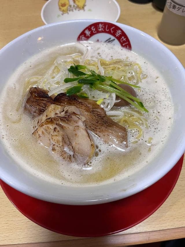 鶏白湯ラーメン 絶好鳥 - サブ画像1