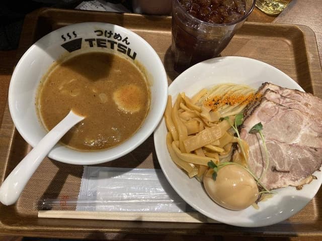 つけめんTETSU イオンモール橿原店 - サブ画像2