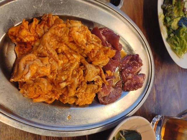 焼肉飯店	 - サブ画像2
