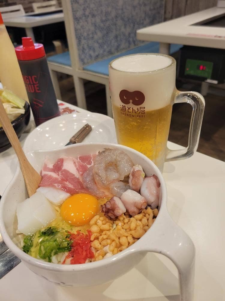 道とん堀 アリオ橋本店