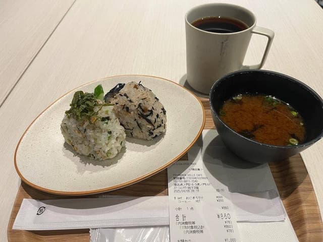 TORANOMON HILLS CAFÉ - サブ画像1