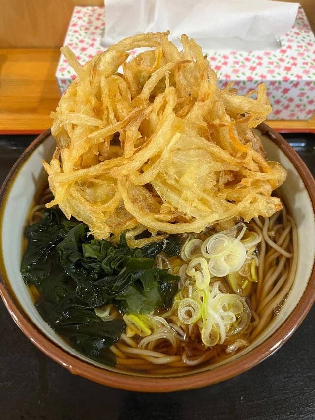 立食いそば 山吹 鶴巻町店 - サブ画像2