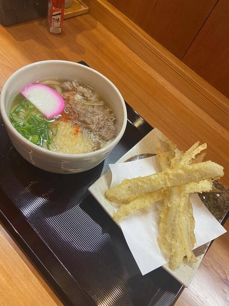 うどん処 よかど