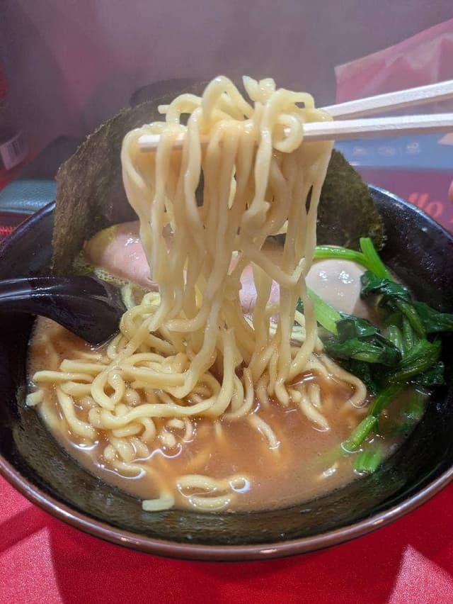 横浜ラーメン斎藤家 日野店 - サブ画像2