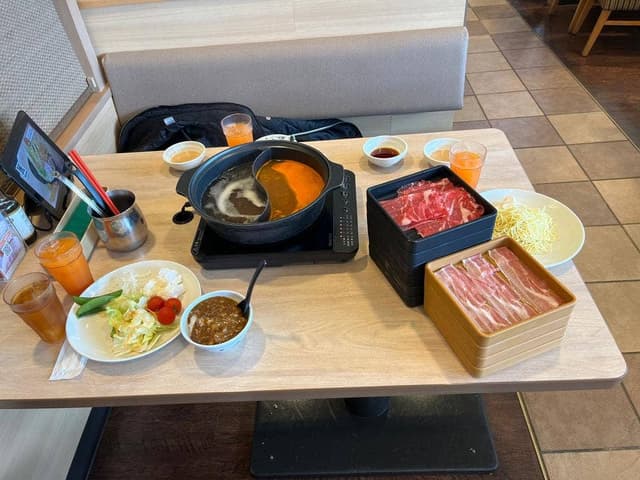 しゃぶ葉 島根斐川店 - サブ画像1