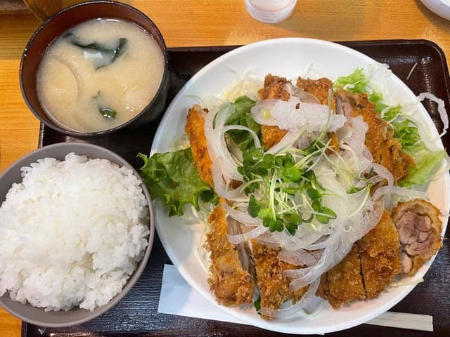 定食屋イワイ - サブ画像1