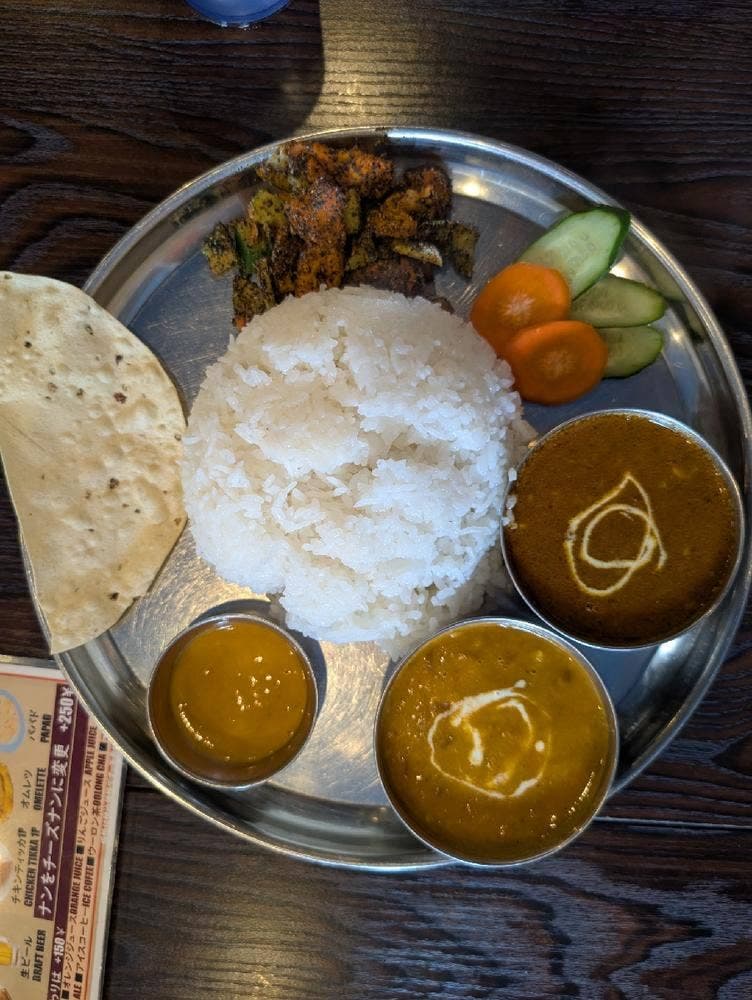 カレーハウス