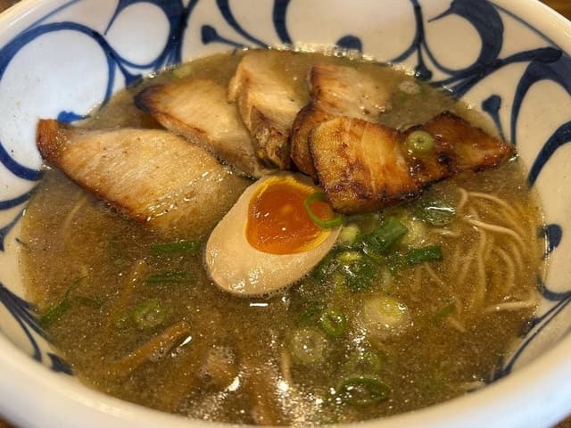 麺鮮醤油房 周月 鳥取賀露店 - サブ画像1