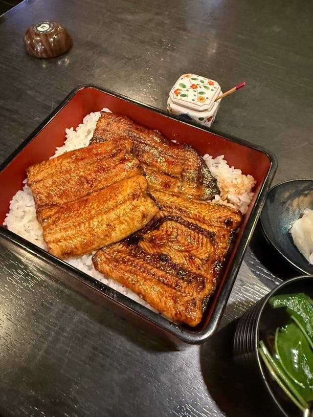 うなぎ料理 あつみ - サブ画像2